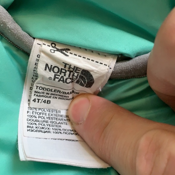 4T Kids North Face! - Picture 2 of 4
